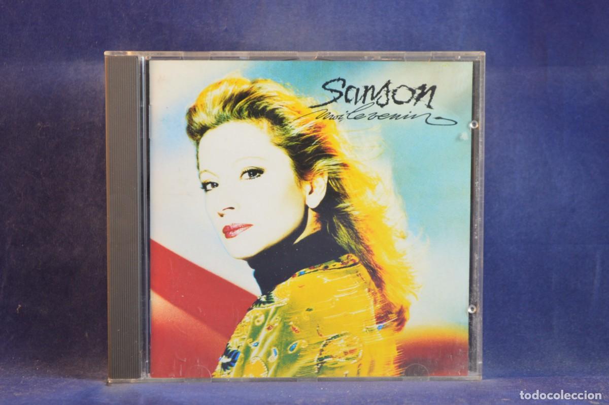 CDs de m&uacute;sica: V&Eacute;RONIQUE SANSON &ndash; MOI, LE VENIN - CD - Foto 1