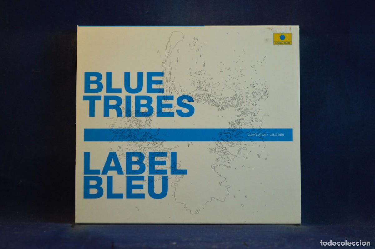 CDs de m&uacute;sica: VARIOUS - LABEL BLEU BLUE TRIBES - CD - Foto 1