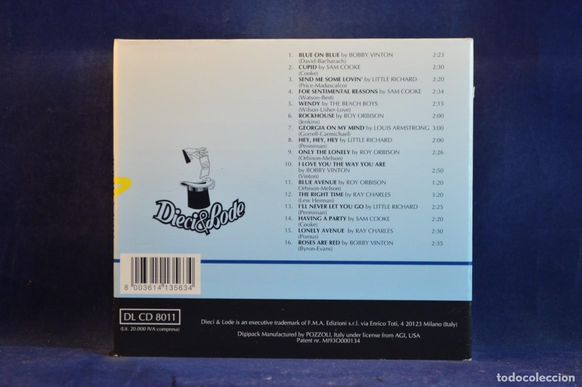 CDs de m&uacute;sica: VARIOUS - HULA&bull;HOOP - CD - Foto 2