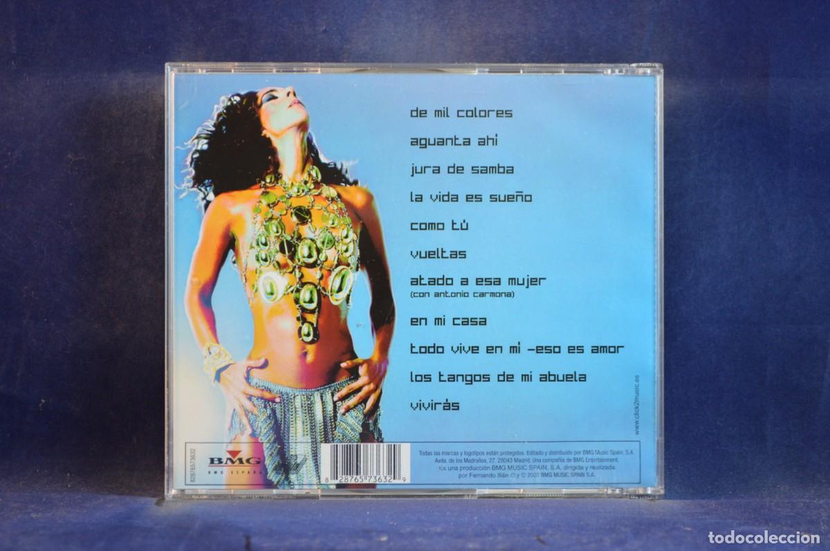 CDs de m&uacute;sica: ROSARIO - DE MIL COLORES - CD - Foto 2