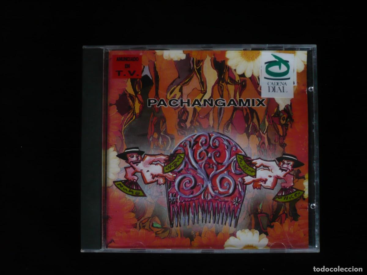 CDs de m&uacute;sica: pachangamix - cd como nuevo - Foto 1