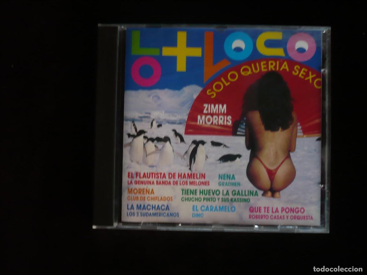 CDs de m&uacute;sica: lo + loco - cd como nuevo - Foto 1