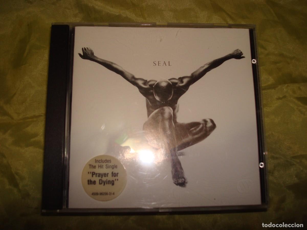 CDs de m&uacute;sica: SEAL. SEAL. EDC. GERMANY. CD. - Foto 1