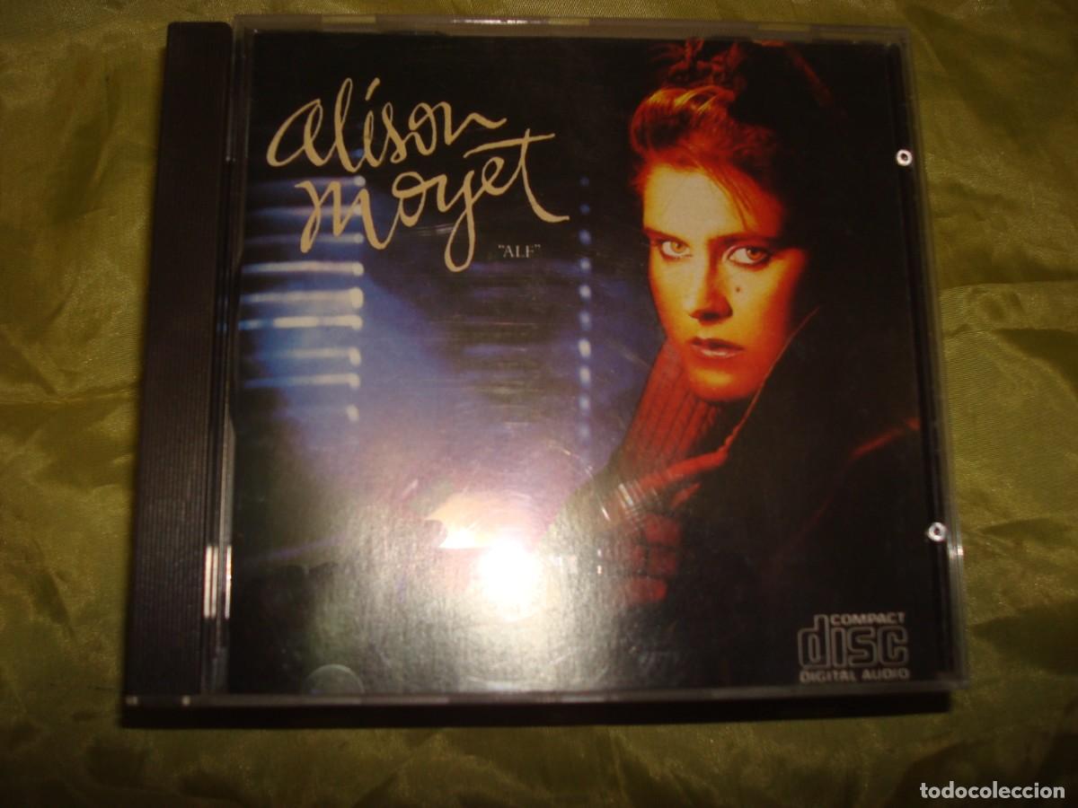 CDs de m&uacute;sica: ALISON MOYET. ALF. CD. - Foto 1