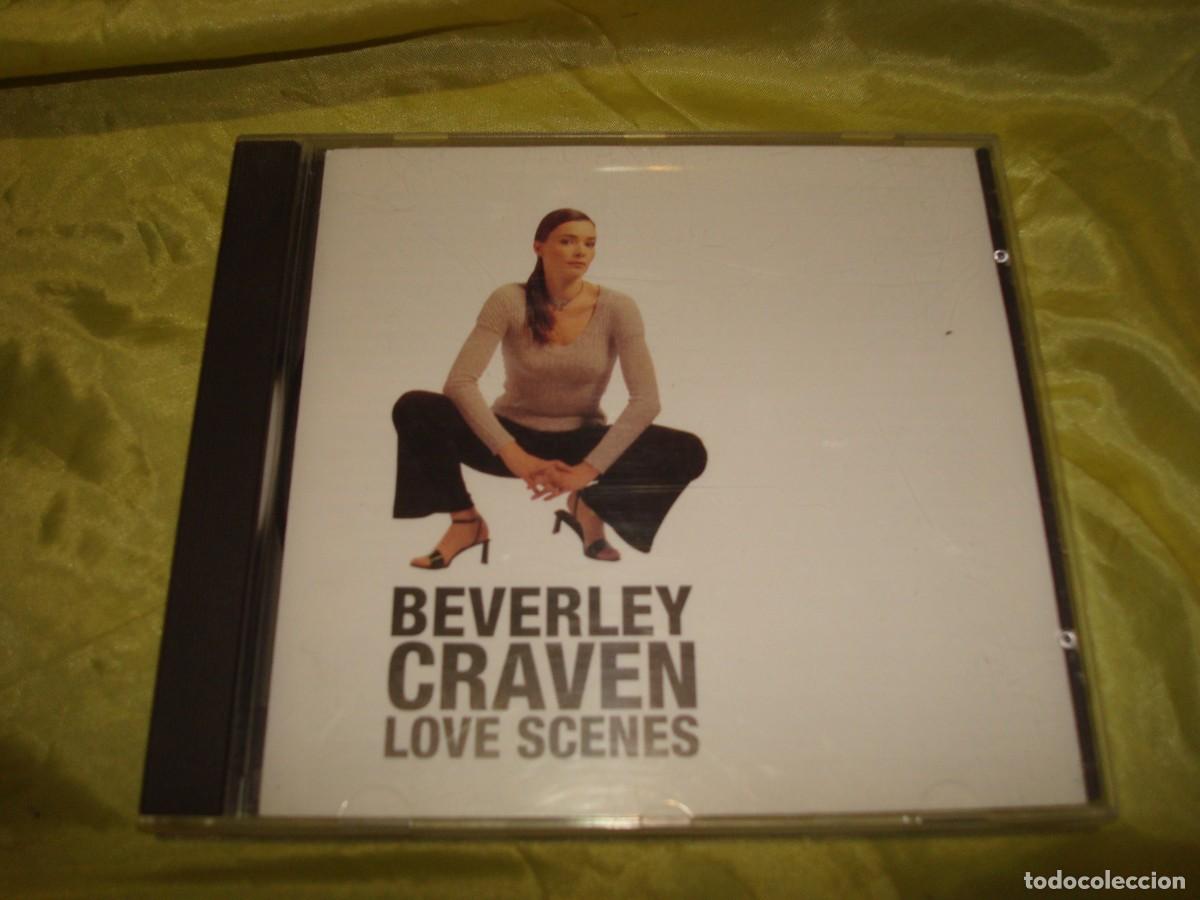 CDs de m&uacute;sica: BEVERLEY CRAVEN. LOVE SCENES. CD. - Foto 1