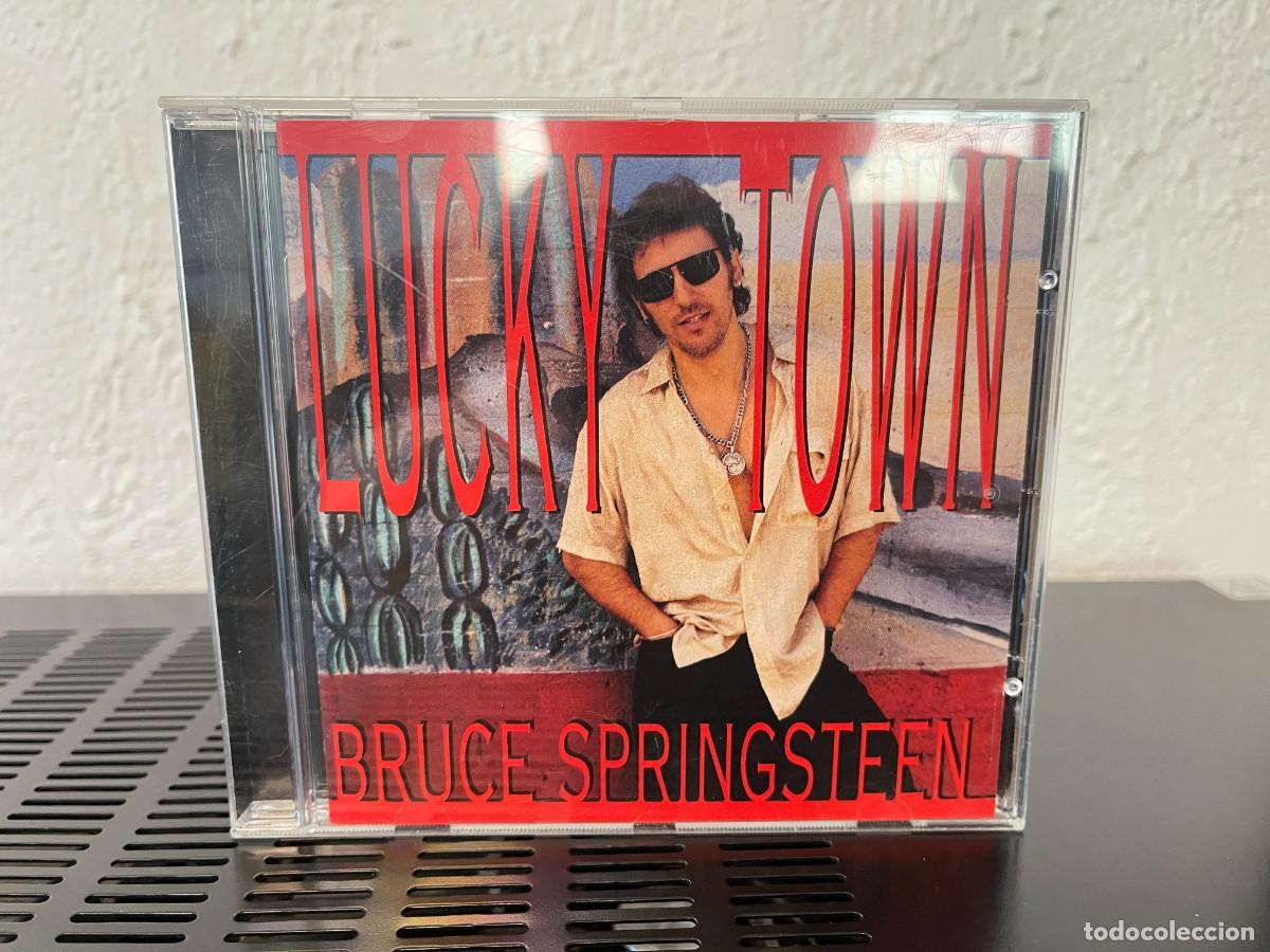 CDs de m&uacute;sica: Bruce Springsteen - Lucky Town cd - Foto 1