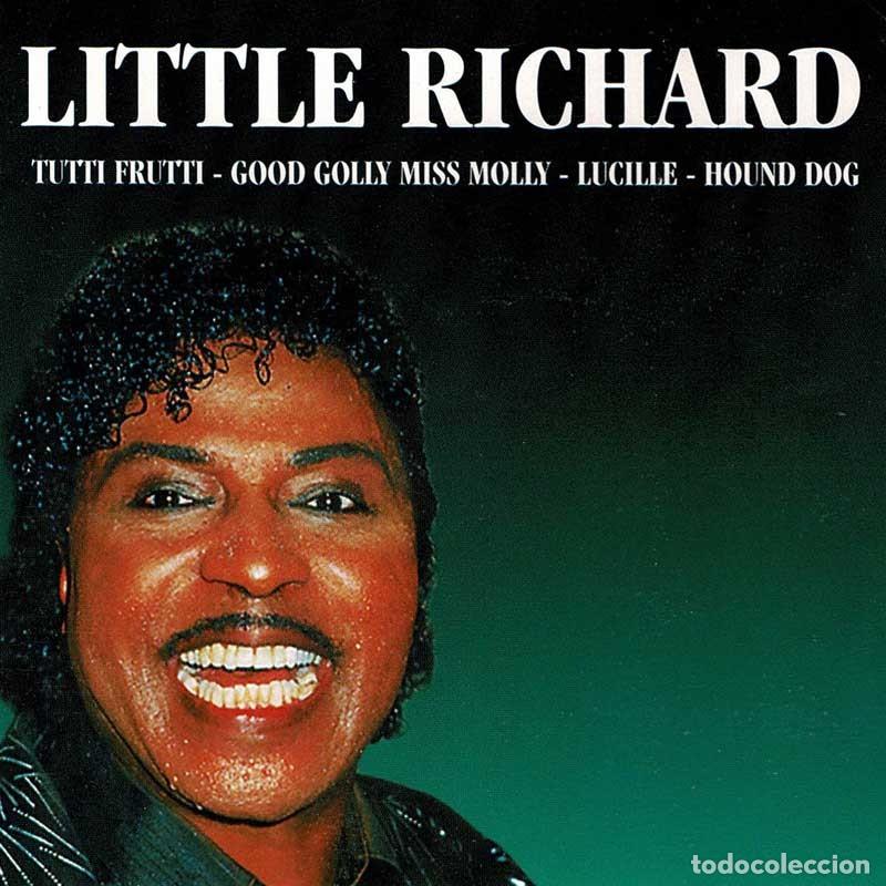 CDs de m&uacute;sica: Little Richard - Little Richard. CD - Foto 1