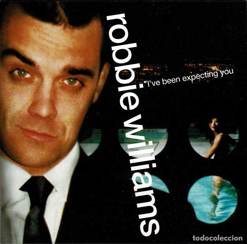 CDs de m&uacute;sica: Robbie Williams - Ive Been Expecting You. CD - Foto 1