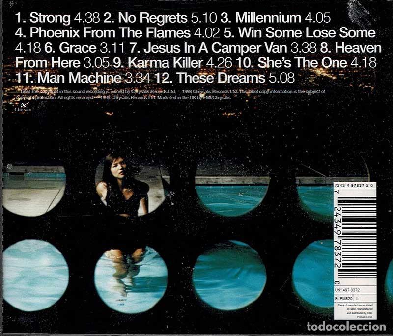 CDs de m&uacute;sica: Robbie Williams - Ive Been Expecting You. CD - Foto 2
