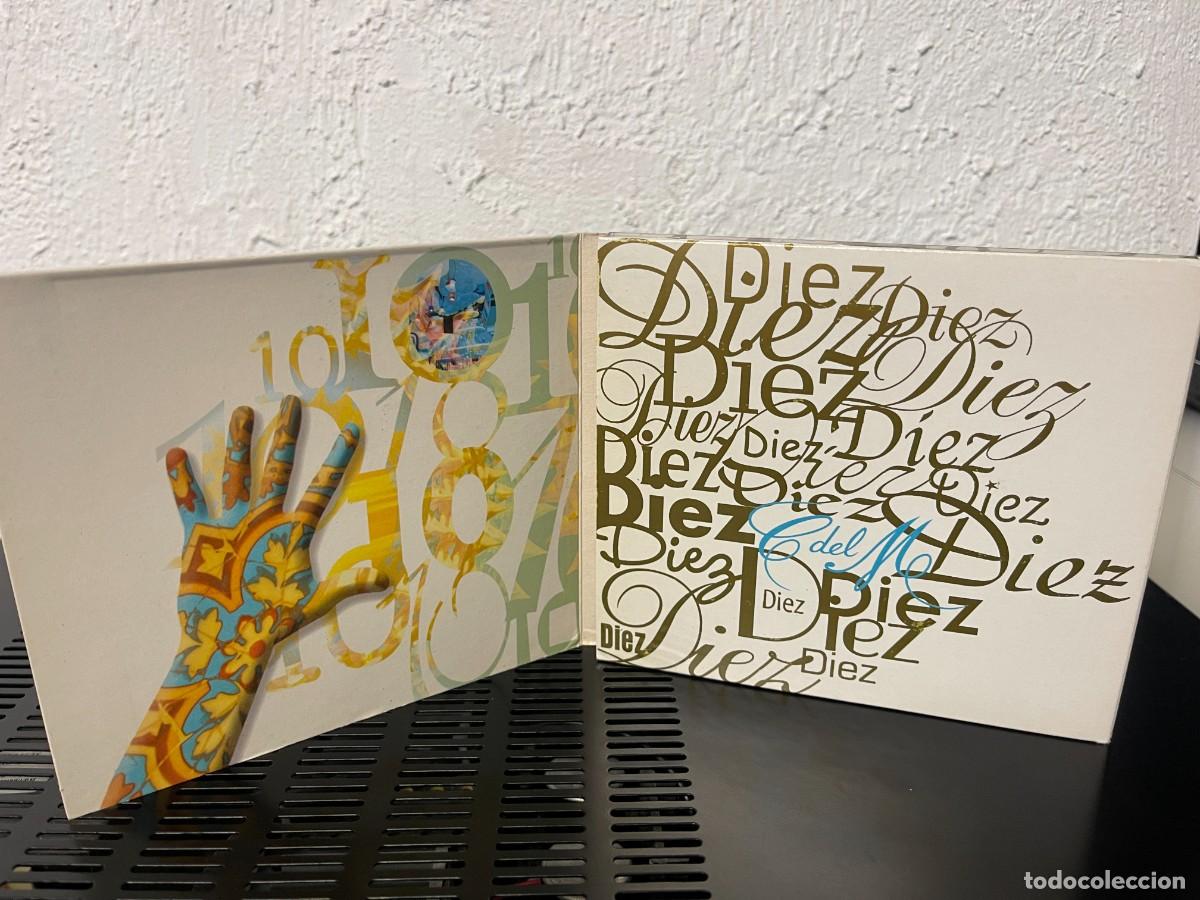 CDs de m&uacute;sica: Caf&eacute; Del Mar - Volumen Diez - cd - Foto 2
