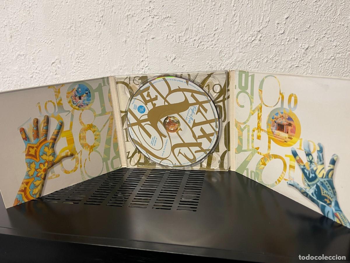 CDs de m&uacute;sica: Caf&eacute; Del Mar - Volumen Diez - cd - Foto 3
