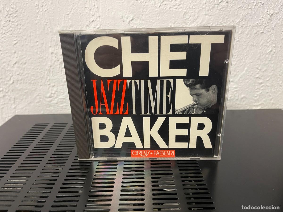 CDs de m&uacute;sica: Chet Baker - Chet Baker cd - Foto 1