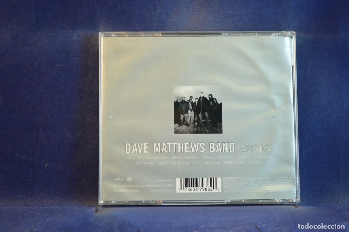 CDs de m&uacute;sica: DAVE MATTHEWS BAND &ndash; EVERYDAY - CD - Foto 2