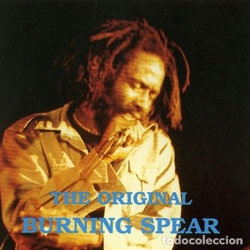 CDs de m&uacute;sica: The Original Burning Spear + Marcus Garvey / Garveys Ghost - Foto 1