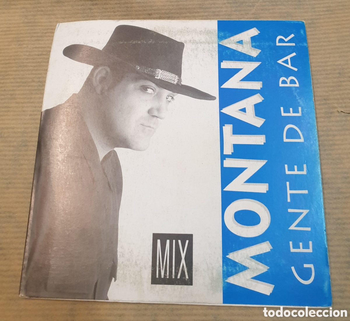 CDs de m&uacute;sica: Montana - gente de bar. Cd single - Foto 1