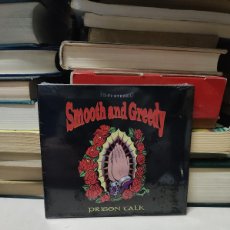 CDs de Música: SMOOTH AND GREEDY – PRISON TALK