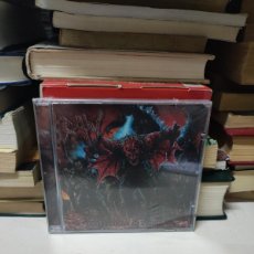 CDs de Música: RAW – BATTALION OF DEMONS