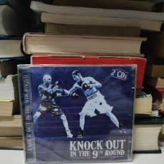CDs de Música: KNOCK OUT IN THE 9TH ROUND!