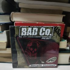 CDs de Música: BAD CO. PROJECT – SUCKER STORIES