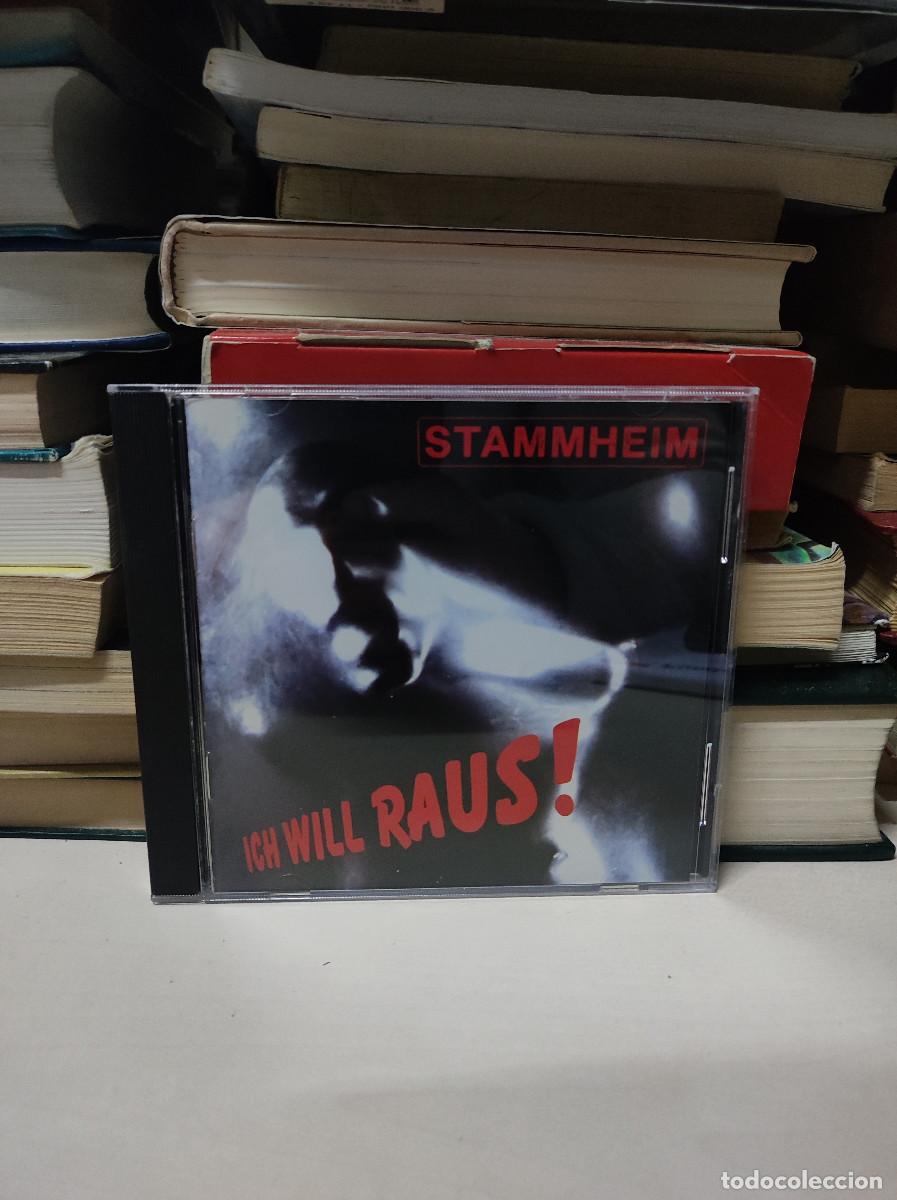 CDs de m&uacute;sica: Stammheim &ndash; Ich Will Raus! - Foto 1