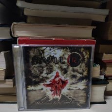 CDs de Música: SYNFUL IRA – BETWEEN HOPE AND FEAR