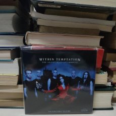 CDs de Música: WITHIN TEMPTATION – THE SILENT SLAUGHTERHOUSE