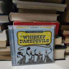 CDs de Música: WHISKEY DAREDEVILS – INTRODUCING THE WHISKEY DAREDEVILS