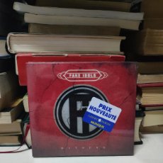 CDs de Música: FAKE IDOLS – WITNESS