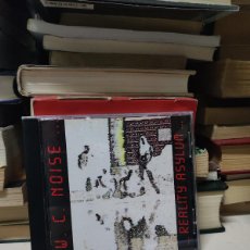 CDs de Música: W.C. NOISE – REALITY ASYLUM