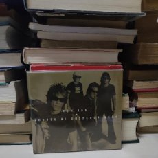 CDs de Música: BON JOVI – BOUNCE AT SHEPERDS BUSH
