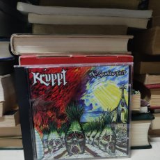 CDs de Música: KR'UPPT – THE SPUNION FIELD