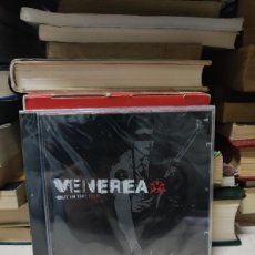 CDs de Música: VENEREA – OUT IN THE RED