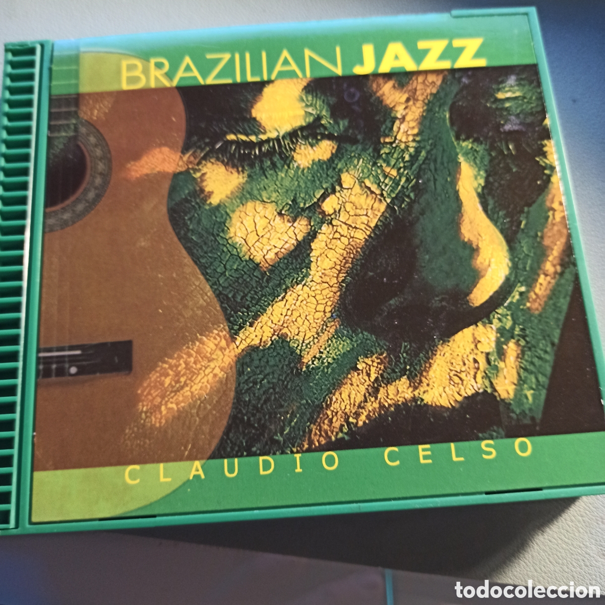 CDs de m&uacute;sica: Claudio Celso &lrm;&ndash; Brazilian Jazz