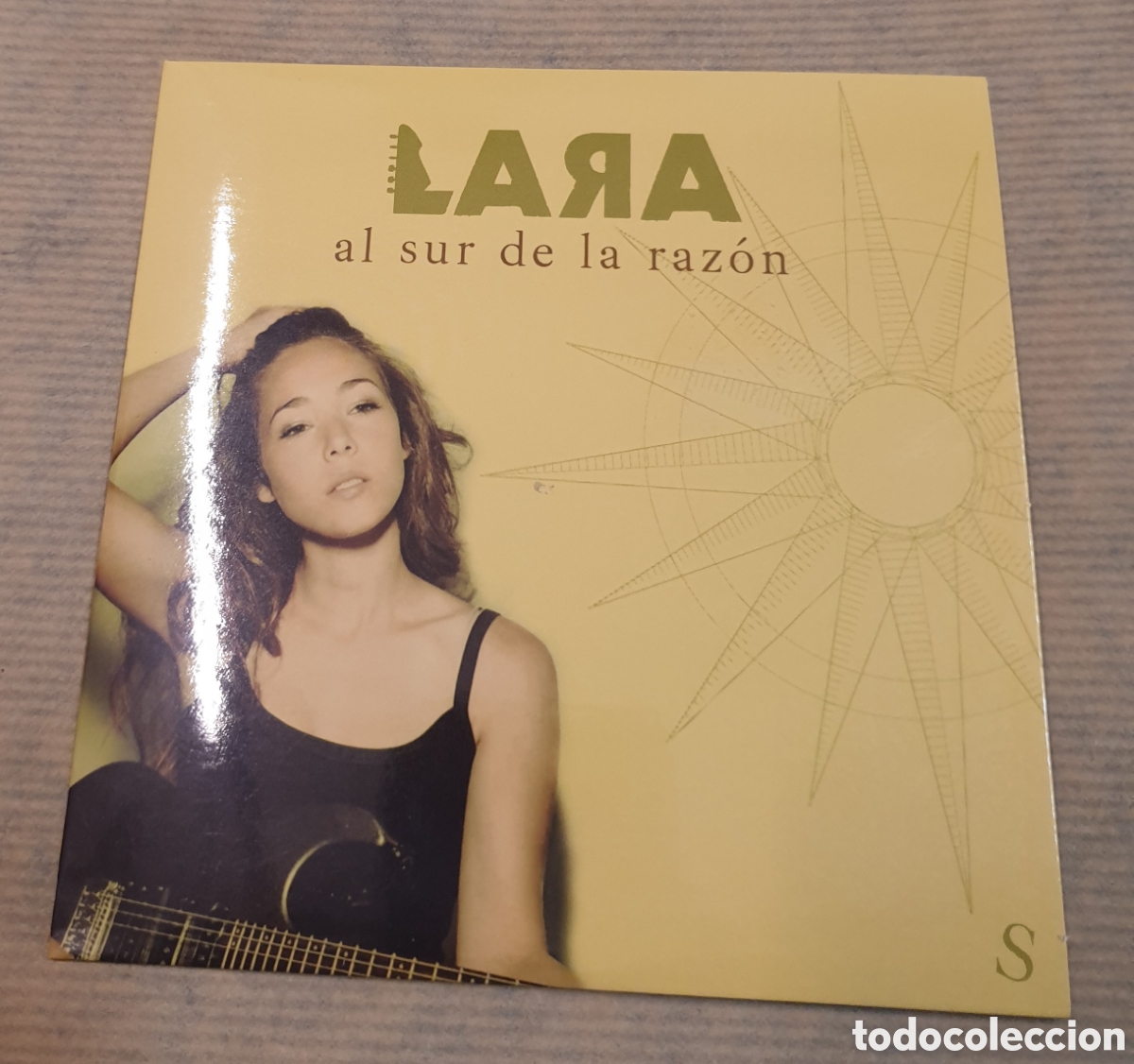 CDs de m&uacute;sica: Lara - al sur de la raz&oacute;n. Cd single - Foto 1