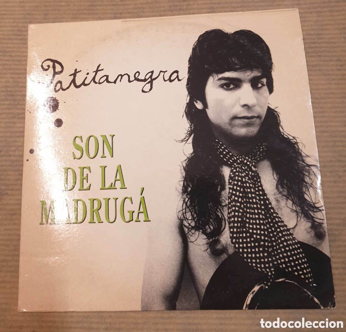 CDs de m&uacute;sica: Patitanegra - son de la madrug&aacute;. cd single - Foto 1