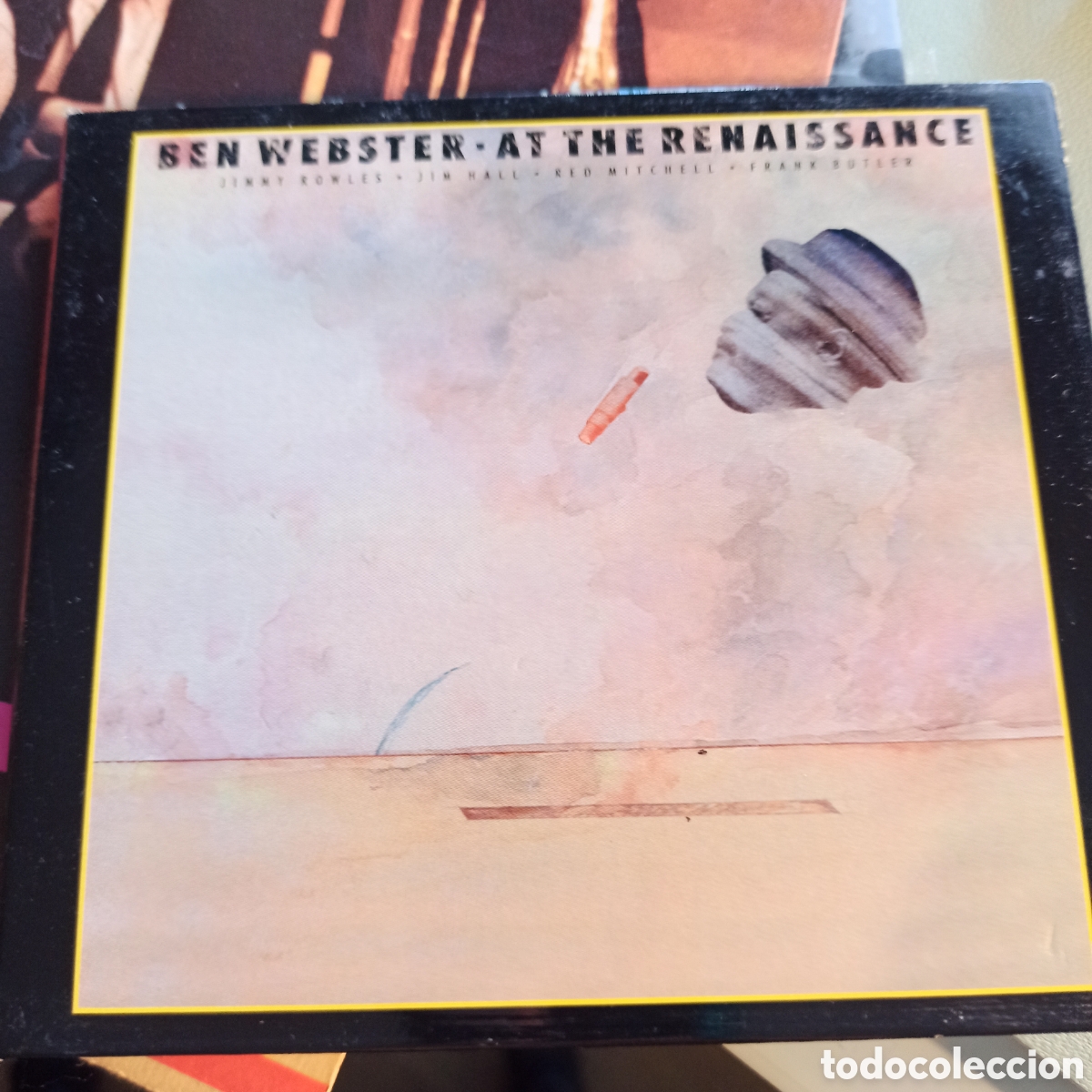 CDs de m&uacute;sica: Ben Webster &lrm;&ndash; At The Renaissance - Foto 1