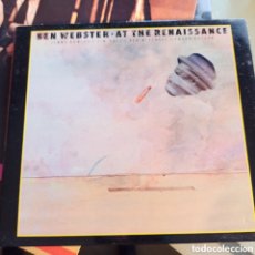 CDs de Música: BEN WEBSTER ‎– AT THE RENAISSANCE