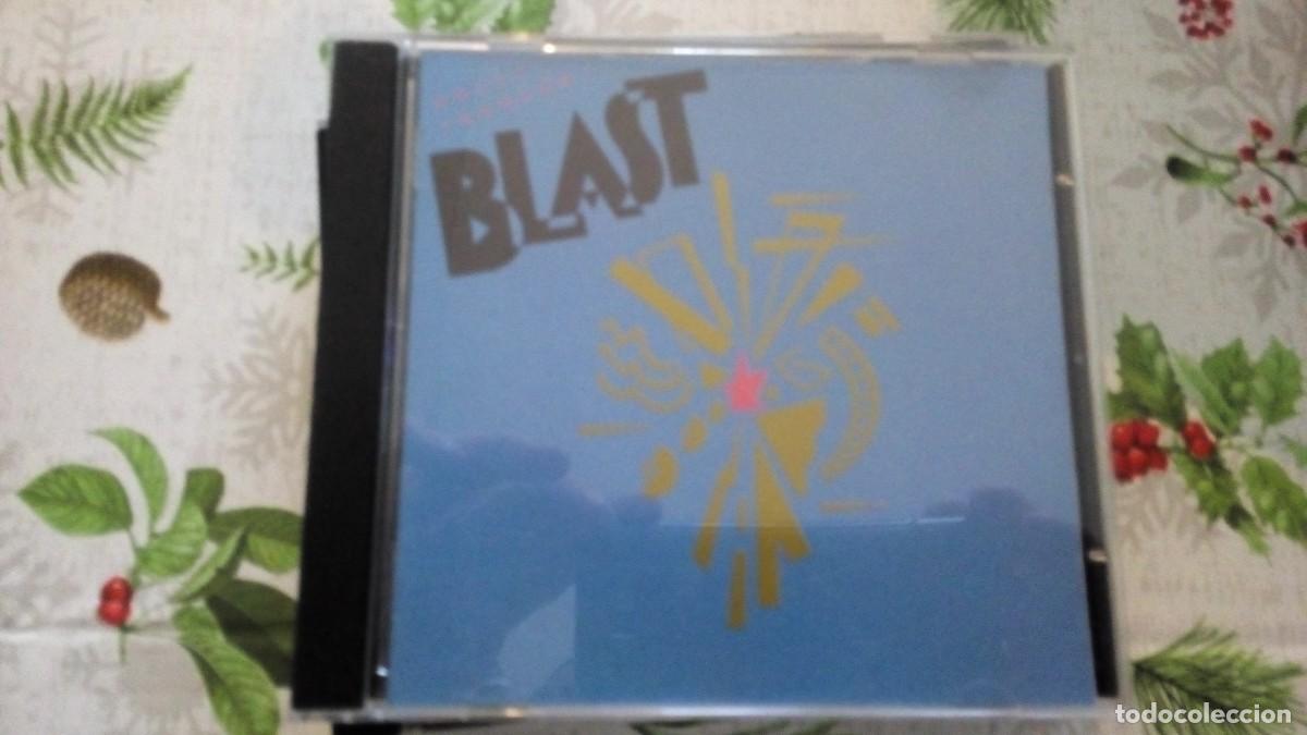 CDs de m&uacute;sica: HOLY JOHNSON BLAST CD - Foto 1