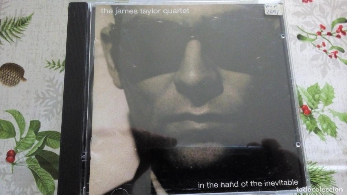 the james taylor quartet ‎– in the hand of the - Buy CD's of Rock
