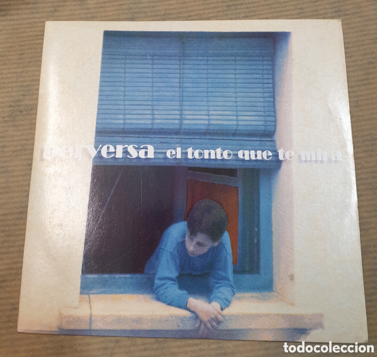 CDs de m&uacute;sica: Perversa - el tonto que te mira. Cd single - Foto 1