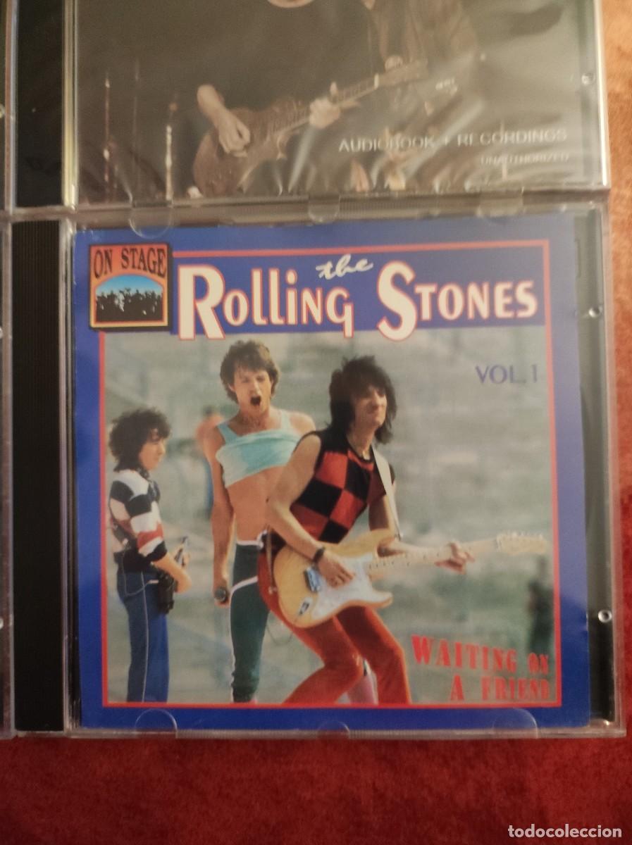 CDs de m&uacute;sica: Lote The Rolling Stones &ndash; 4 Cds - Foto 6