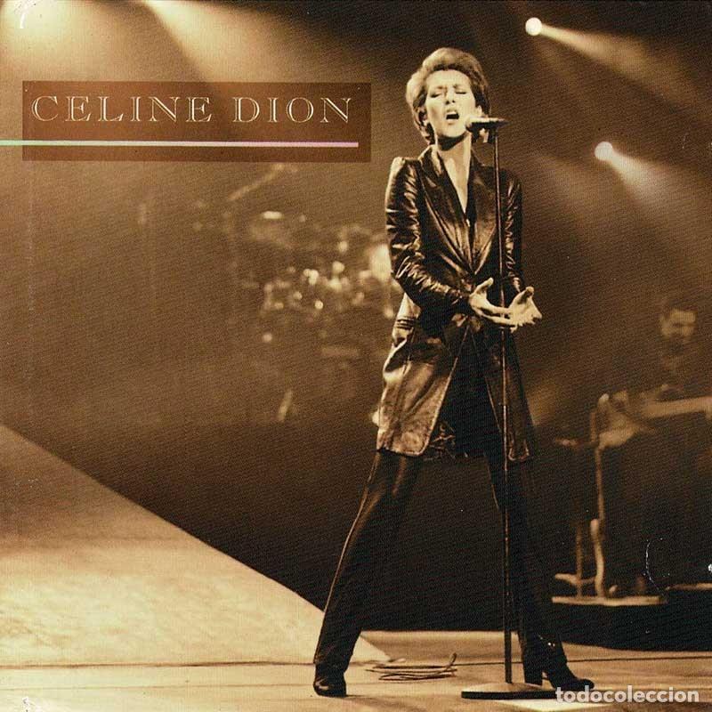 CDs de m&uacute;sica: Celine Dion - Live A Paris. CD - Foto 1