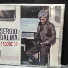 CDs de Música: SERGIO DALMA - CADORE 33 (CD) 2013 PEPETO. Lote 386677629