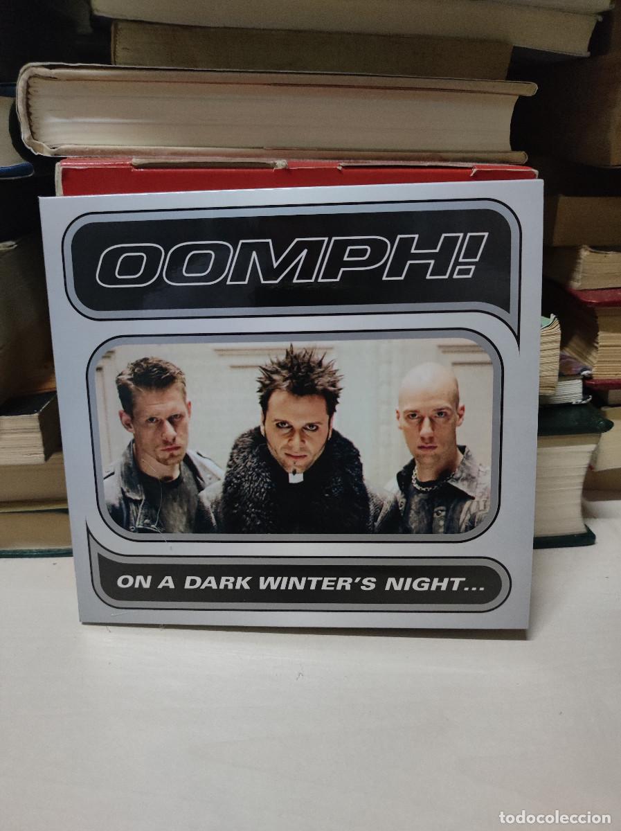 CDs de m&uacute;sica: OOMPH! &ndash; On A Dark Winters Night - Foto 1