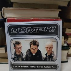 CDs de Música: OOMPH! – ON A DARK WINTER'S NIGHT