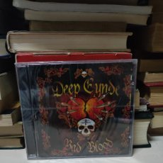 CDs de Música: DEEP EYNDE – BAD BLOOD