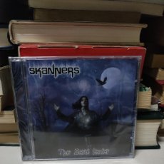 CDs de Música: SKANNERS – THE SERIAL HEALER