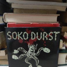 CDs de Música: SOKO DURST – LAUT & KRANK