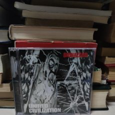CDs de Música: BIOHAZARD – UNIFIED CIVILIZATION