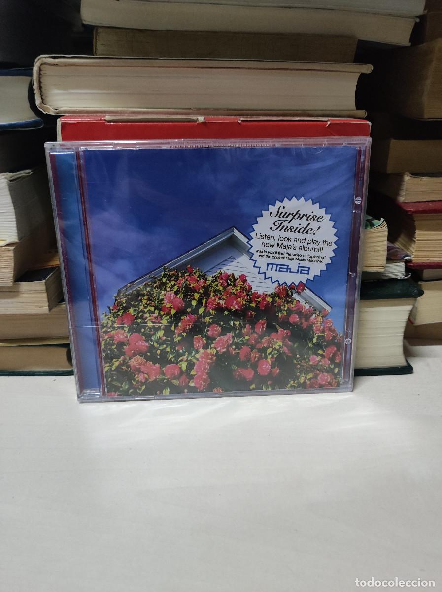 CDs de m&uacute;sica: Maja &ndash; Surprise Inside - Foto 1